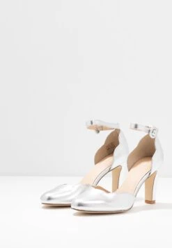 Anna Field Leather Pumps - Zapatos Altos - Silver 11 Anna Field Leather Pumps - Zapatos Altos - Silver -Anna Field 6271351ad46041d895a8465b0b23edf2