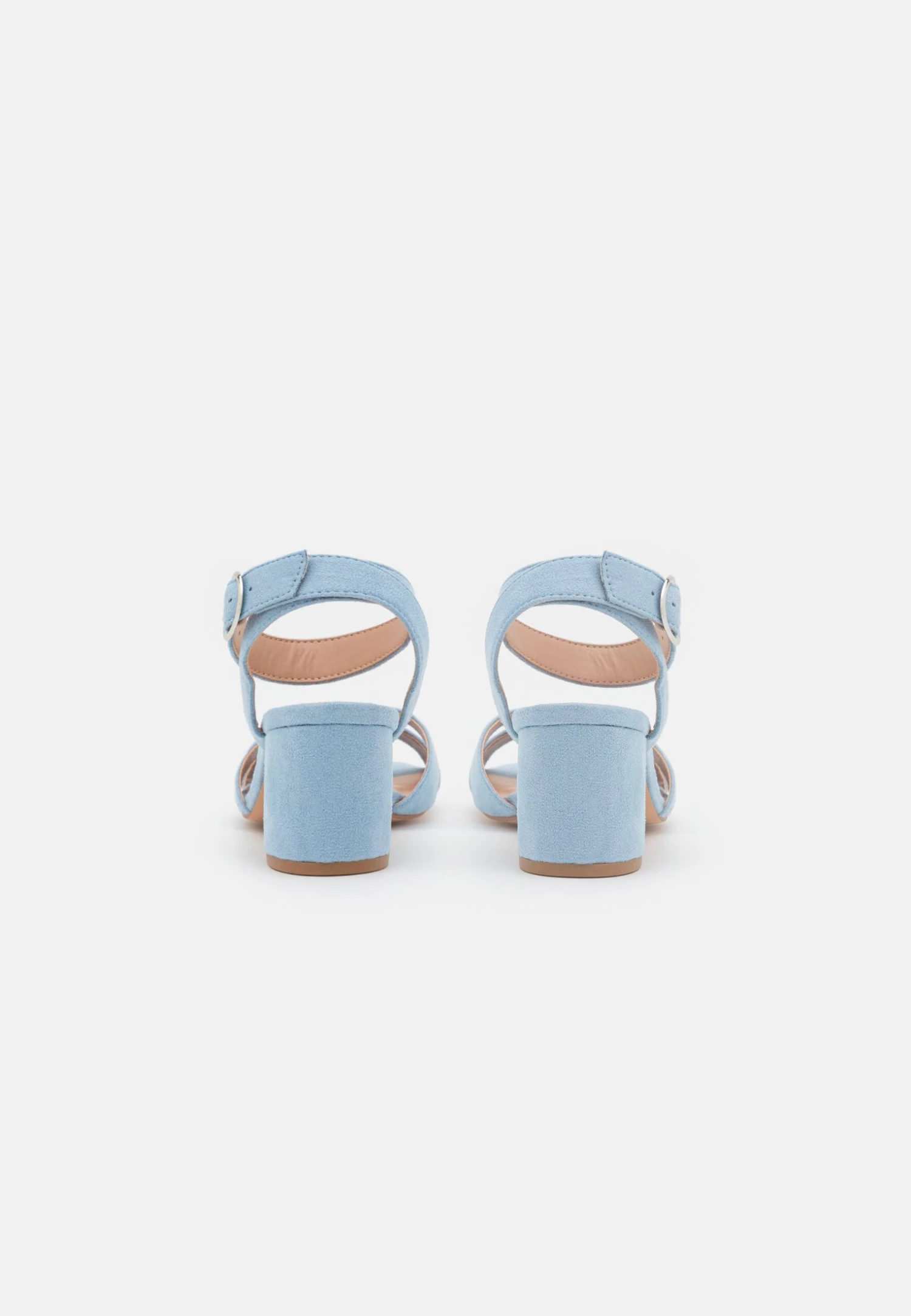 Anna Field Sandalias - Light Blue 4 Anna Field Sandalias - Light Blue - Imagen 4