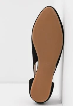 Leather- Bailarinas - Black 13 Leather- Bailarinas - Black -Anna Field 62d2bfcda8d94e6297e18d5e7d39dca4