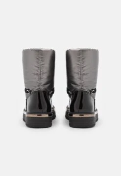 Botines Con Plataforma - Silver 9 Botines Con Plataforma - Silver -Anna Field 63c86db5ef1a4bdc88728948dedf9a9f