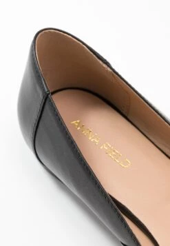 Anna Field Leather Ballerinas - Bailarinas - Black 9 Anna Field Leather Ballerinas - Bailarinas - Black -Anna Field 6521b327bcf04992b277e651536be804