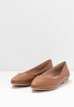 Anna Field Leather - Bailarinas - Cognac -Anna Field 652a6df9a409400f8a03e4fc9d02c040