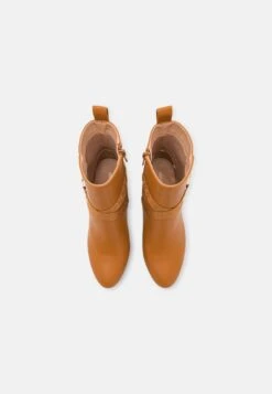 Anna Field Botines Con Plataforma - Cognac -Anna Field 6605f90e96a541e5bc494b73dd5e3cd7