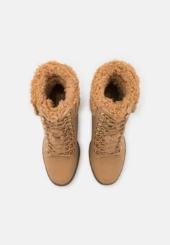 Anna Field Leather - Botines Con Cordones - Beige 11 Anna Field Leather - Botines Con Cordones - Beige -Anna Field 66713d3cce1543578f7e46d621e9c2c5