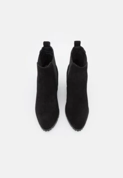 Leather - Botines De Cuña - Black 11 Leather - Botines De Cuña - Black -Anna Field 67ab7b4de58549a0929c320a62d80a46