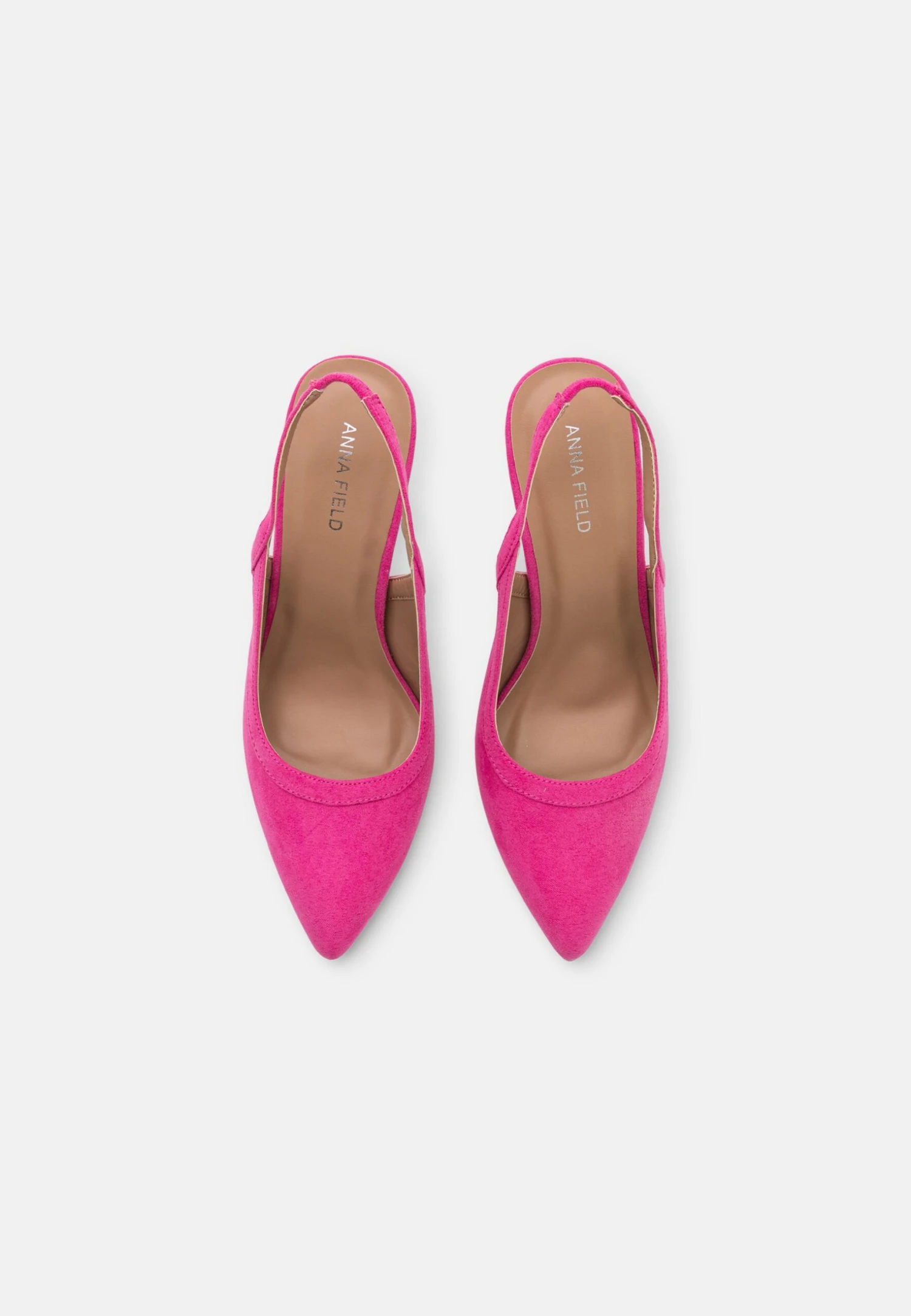 Anna Field Tacones - Pink 6 Anna Field Tacones - Pink - Imagen 6