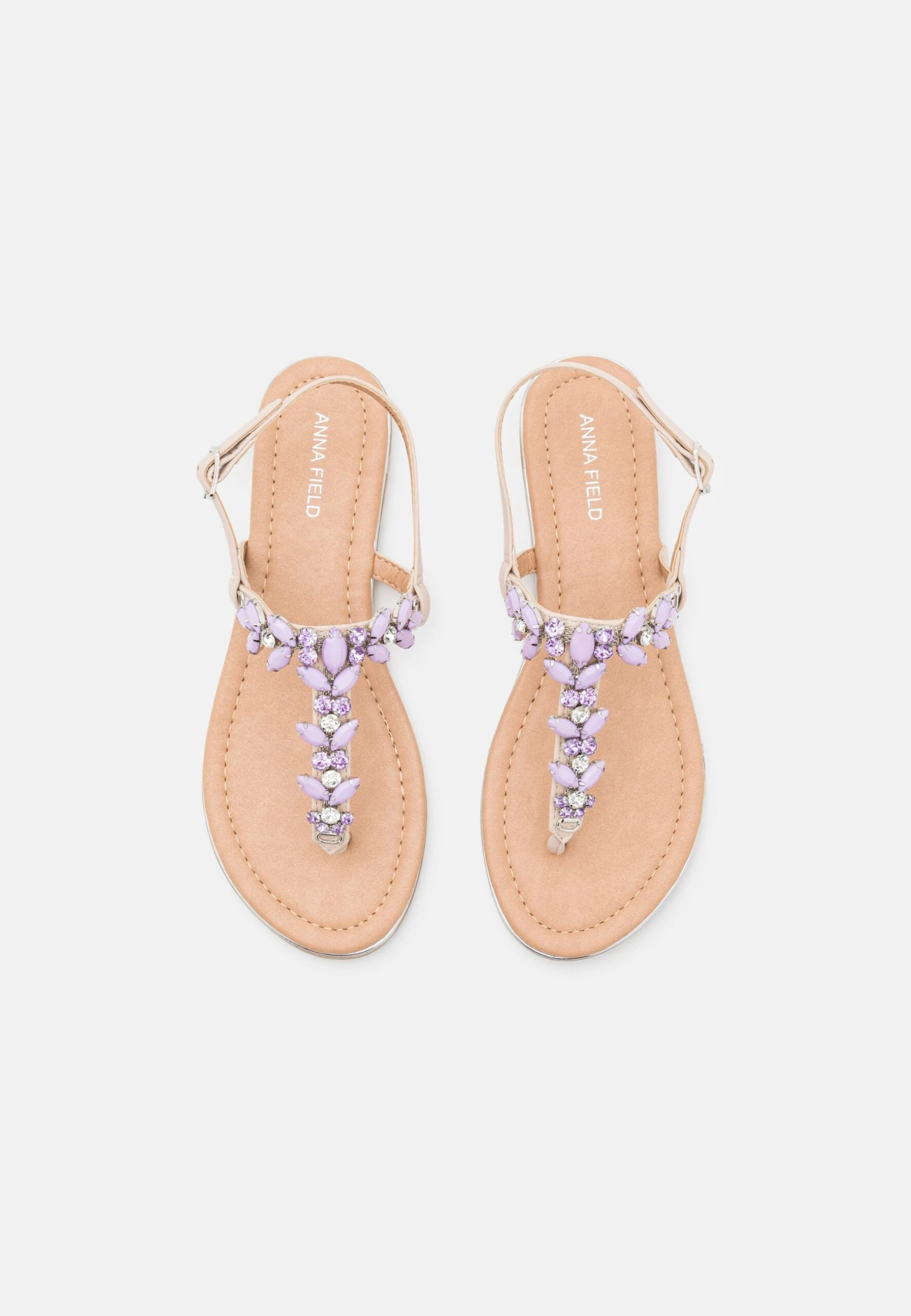 Anna Field Chio - Sandalias - Beige 6 Anna Field Chio - Sandalias - Beige - Imagen 6