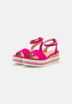 Anna Field Sandalias Con Plataforma - Pink 8 Anna Field Sandalias Con Plataforma - Pink -Anna Field 67eb07835f7949998ba627b5a6b47fb1