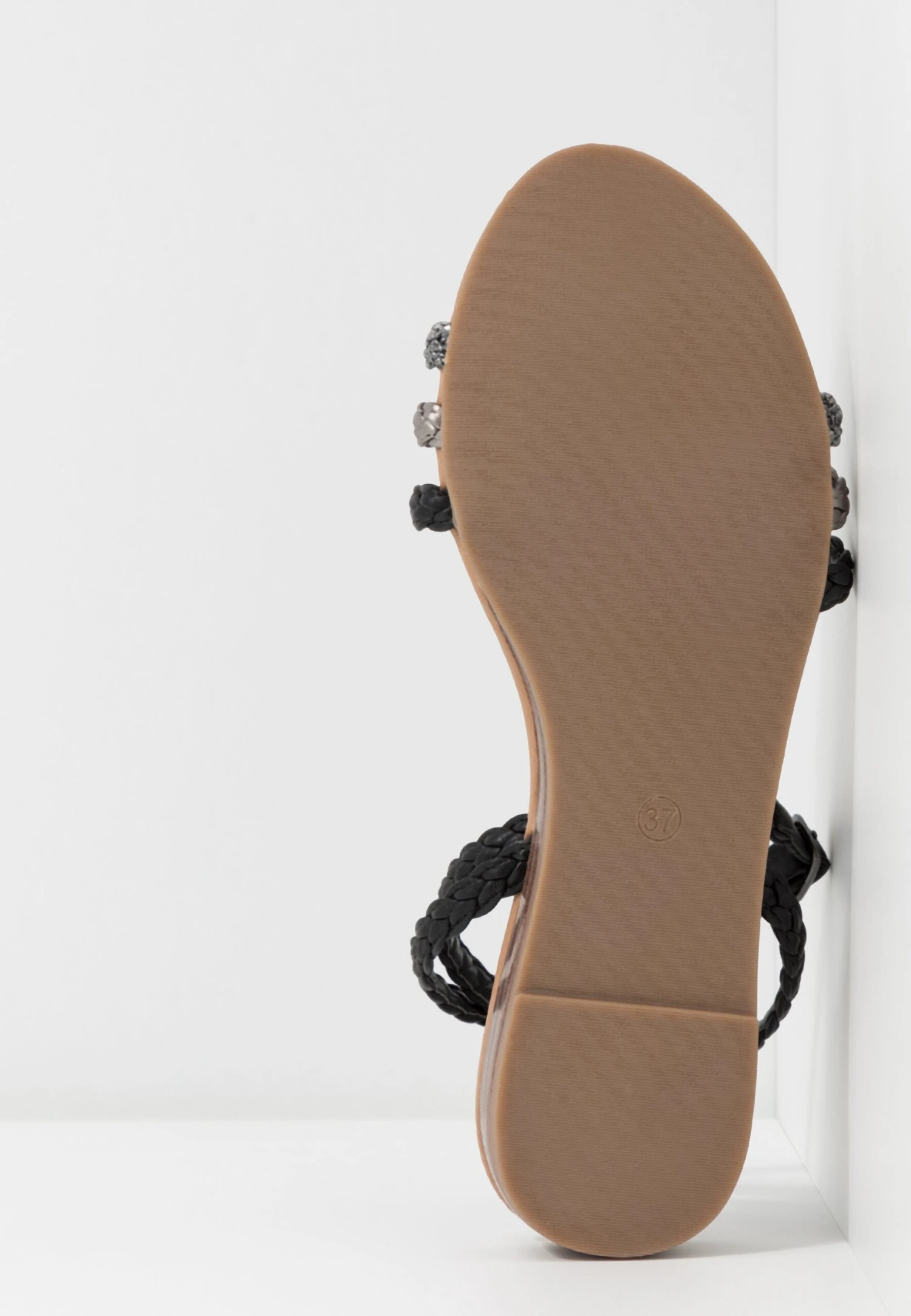 Anna Field Sandalias - Black/Silver 7 Anna Field Sandalias - Black/Silver - Imagen 7