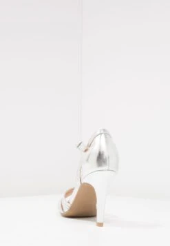 Anna Field Sandalias De Tacón - Silver 12 Anna Field Sandalias De Tacón - Silver -Anna Field 6802d97f2dbb44ff9da1a34b048b8e12