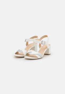 Anna Field Leather - Sandalias - White 8 Anna Field Leather - Sandalias - White -Anna Field 6885b6c5e5224af69bdd9ea1ee403f90
