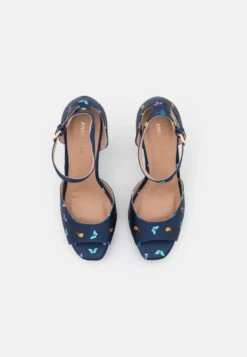 Anna Field Sandalias Con Plataforma - Dark Blue 11 Anna Field Sandalias Con Plataforma - Dark Blue -Anna Field 6890f4c62fcf4b1eb417811923c74593
