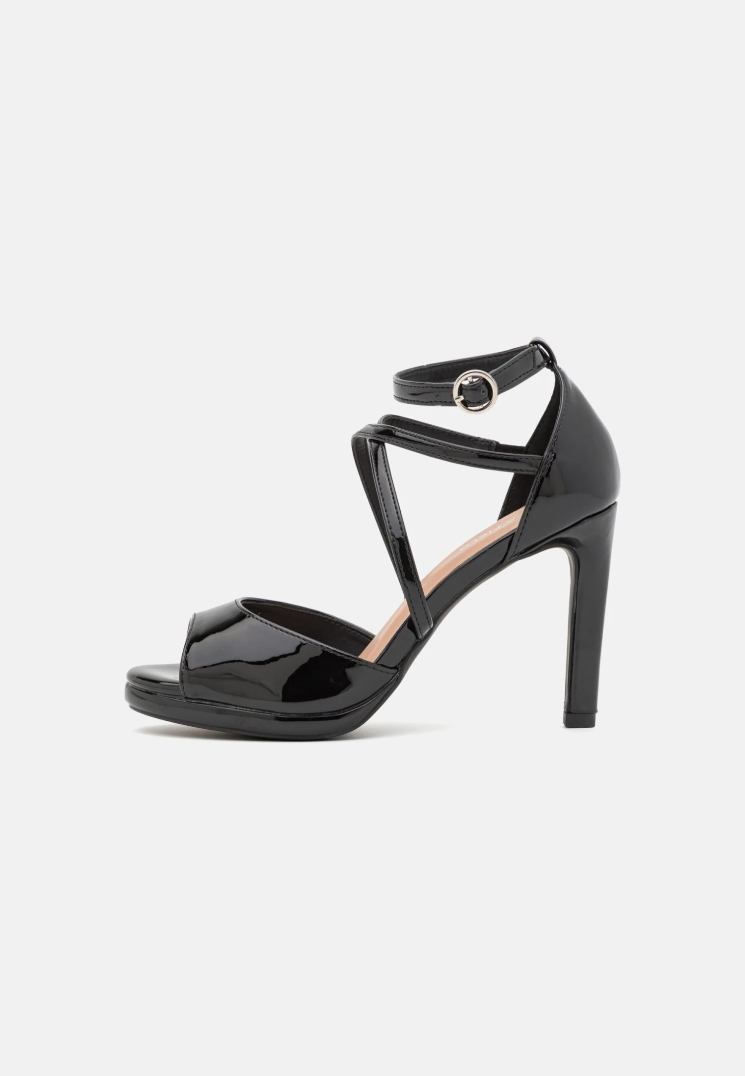 Anna Field Sandalias Con Plataforma - Black 2 Anna Field Sandalias Con Plataforma - Black - Imagen 2