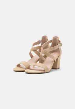Anna Field Leather- Sandalias - Beige -Anna Field 695b5189abaa4faeb80bfe3454afc949