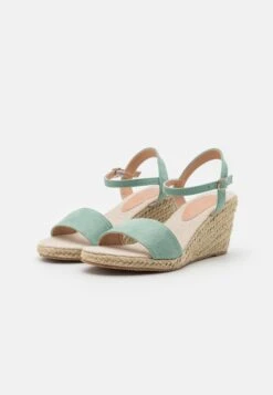 Anna Field Sandalias De Cuña - Mint -Anna Field 695cac6ff4404387a138b057f5094aa1