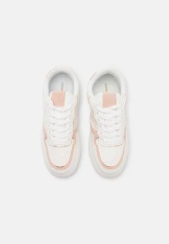 Anna Field Zapatillas - White/Rose Gold Coloured 11 Anna Field Zapatillas - White/Rose Gold Coloured -Anna Field 6bfbeaaf06644a33ab77d68960e3c6c3