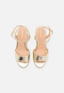 Anna Field Alpargatas - Gold -Anna Field 6c6a9f98dee140cfb965adeed054d085