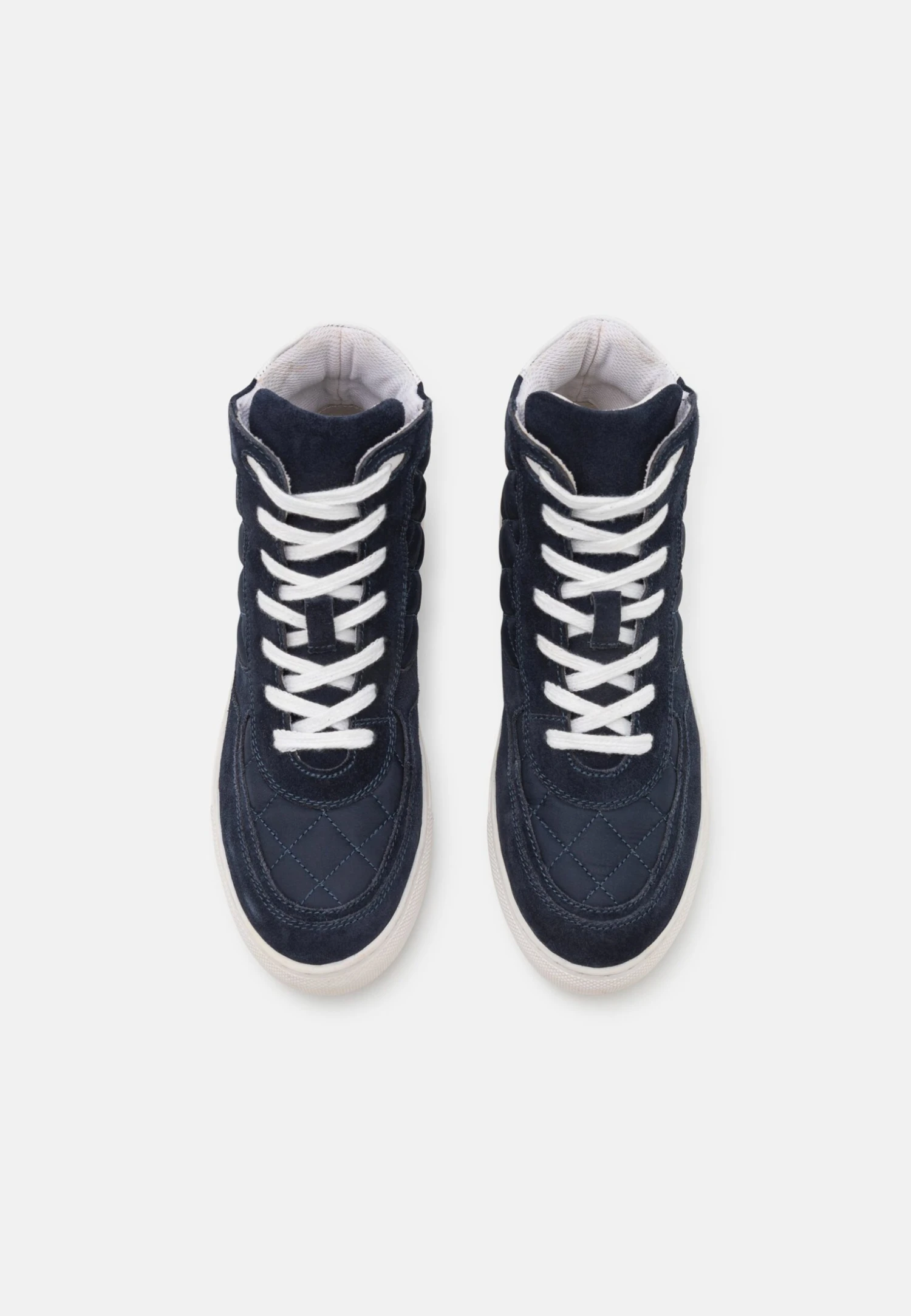 Anna Field Leather - Zapatillas Altas - Dark Blue 6 Anna Field Leather - Zapatillas Altas - Dark Blue - Imagen 6