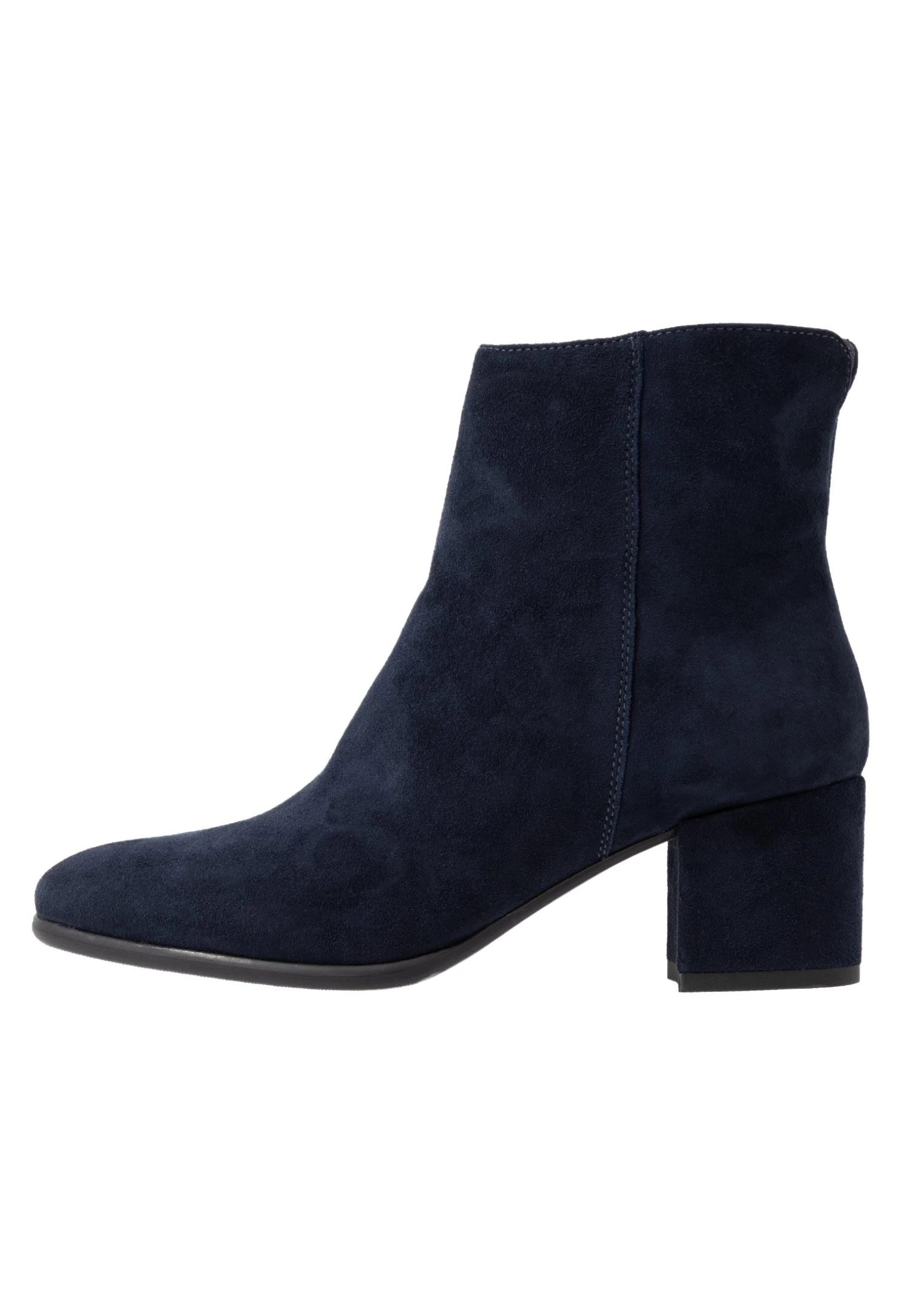 Anna Field Leather- Botines - Dark Blue 2 Anna Field Leather- Botines - Dark Blue - Imagen 2