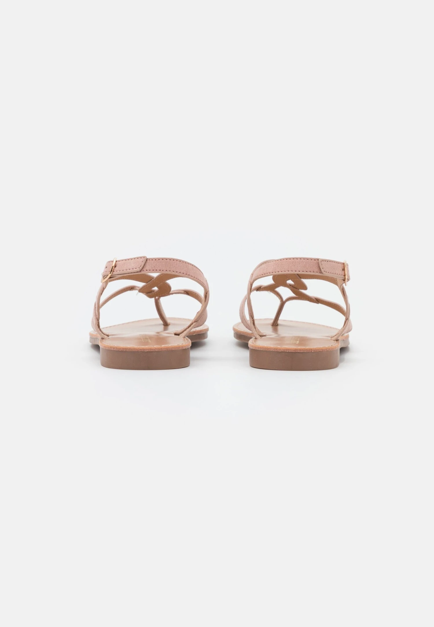 Anna Field Sandalias De Dedo - Light Pink 4 Anna Field Sandalias De Dedo - Light Pink - Imagen 4