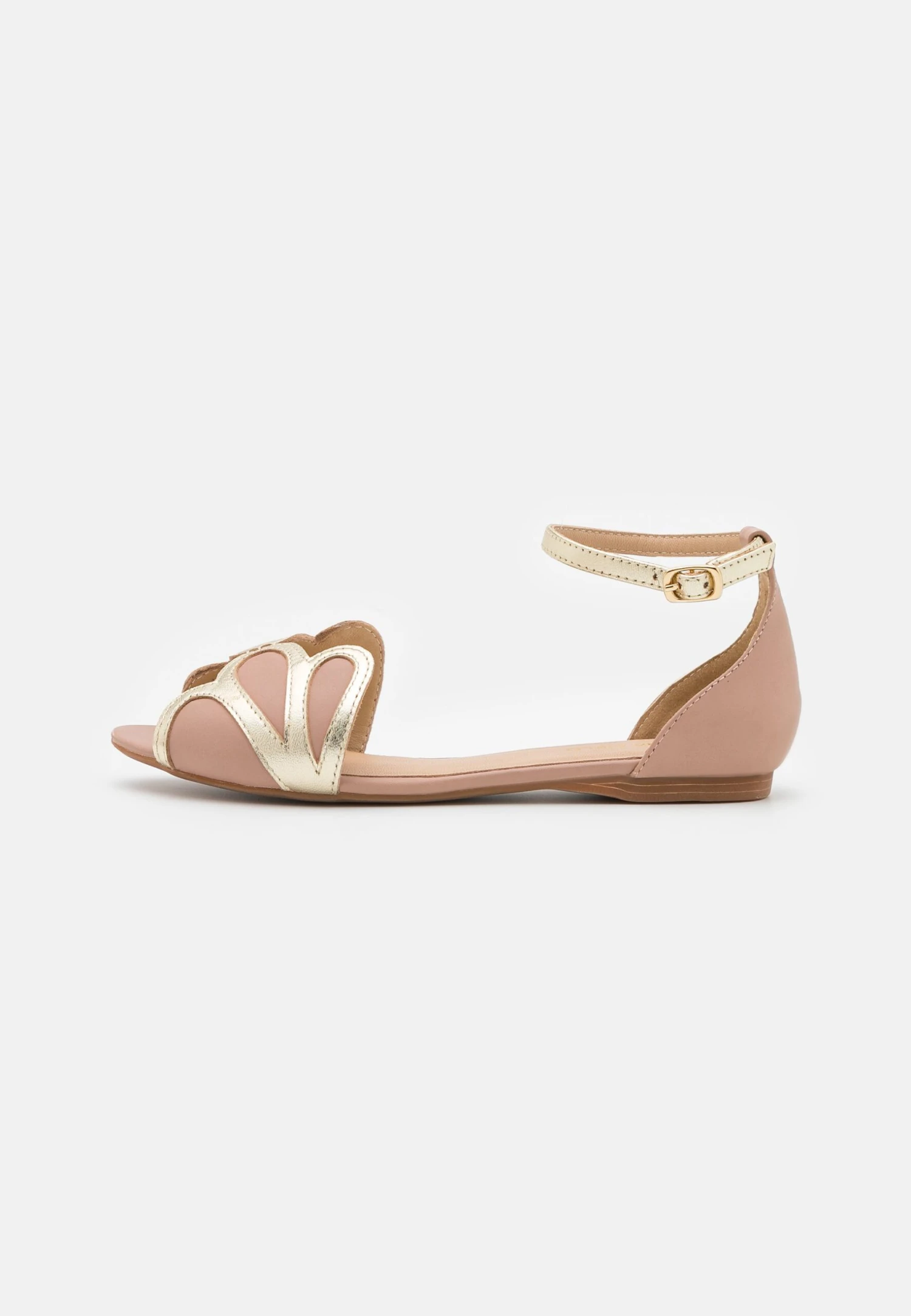 Anna Field Leather - Bailarinas Peeptoe - Light Pink 2 Anna Field Leather - Bailarinas Peeptoe - Light Pink - Imagen 2