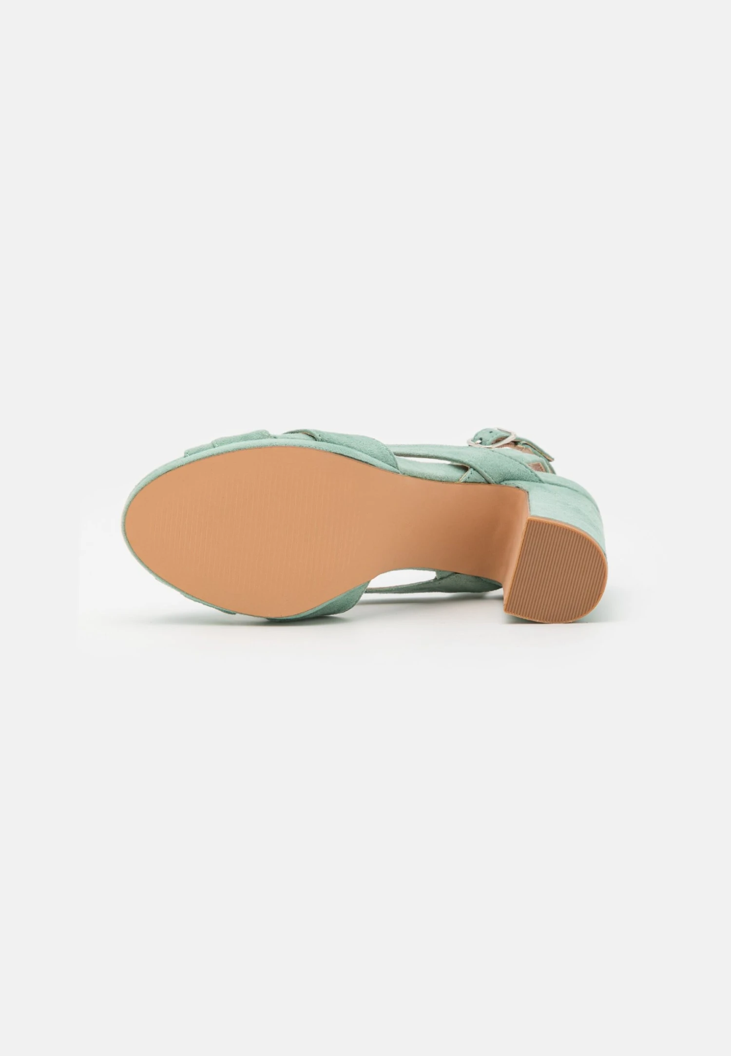 Anna Field Sandalias Con Plataforma - Mint 5 Anna Field Sandalias Con Plataforma - Mint - Imagen 5
