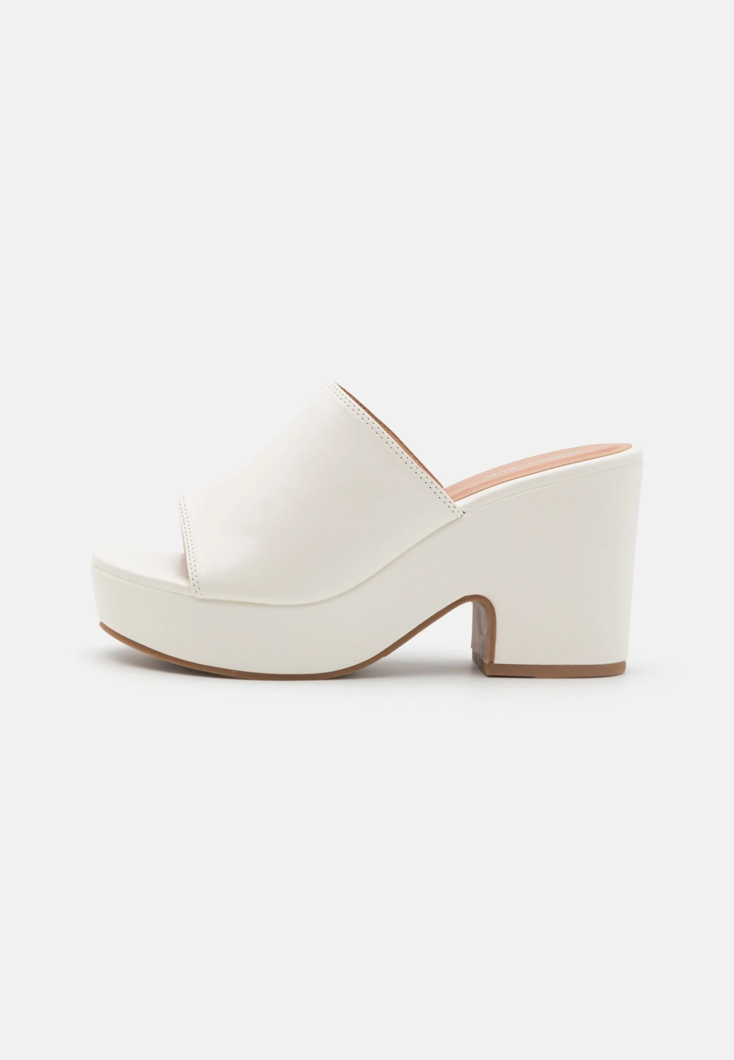 Wide Fit - Sandalias -White 2 Wide Fit - Sandalias -White - Imagen 2