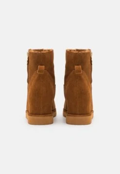 Anna Field Leather Winter Boot - Botines Bajos - Cognac 9 Anna Field Leather Winter Boot - Botines Bajos - Cognac -Anna Field 71acaf1ed93f4e8bb0d3584c9276be4d