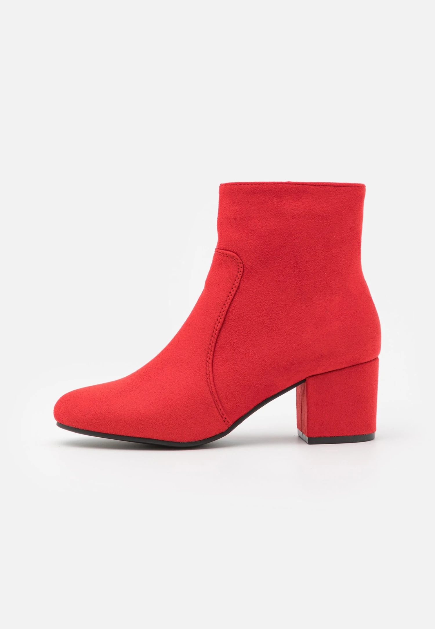 Anna Field Botines - Red 2 Anna Field Botines - Red - Imagen 2