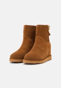 Anna Field Leather Winter Boot - Botines Bajos - Cognac 8 Anna Field Leather Winter Boot - Botines Bajos - Cognac -Anna Field 73aab38a09124d93a0d917a71acd833b