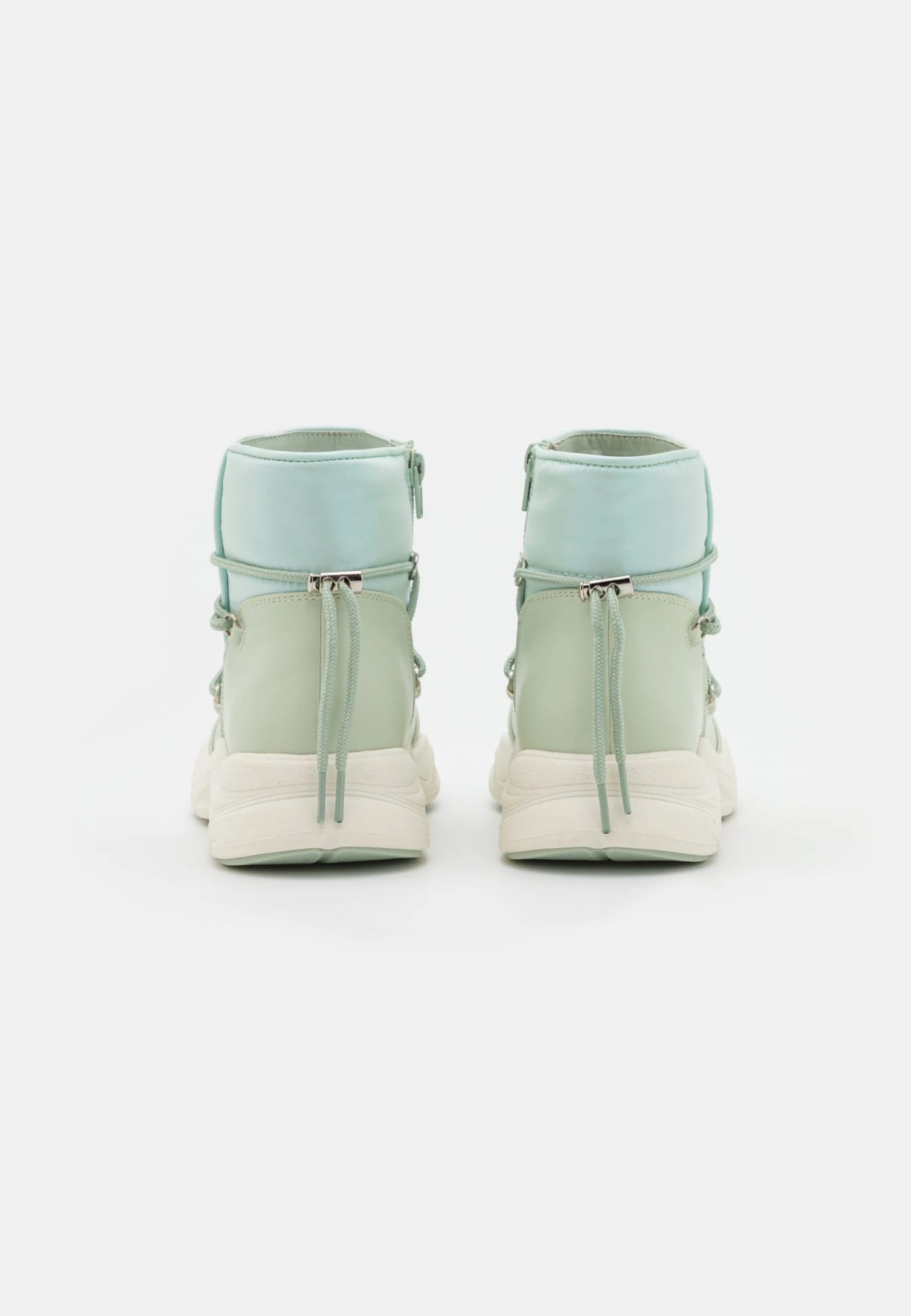 Anna Field Botines Bajos - Mint 4 Anna Field Botines Bajos - Mint - Imagen 4
