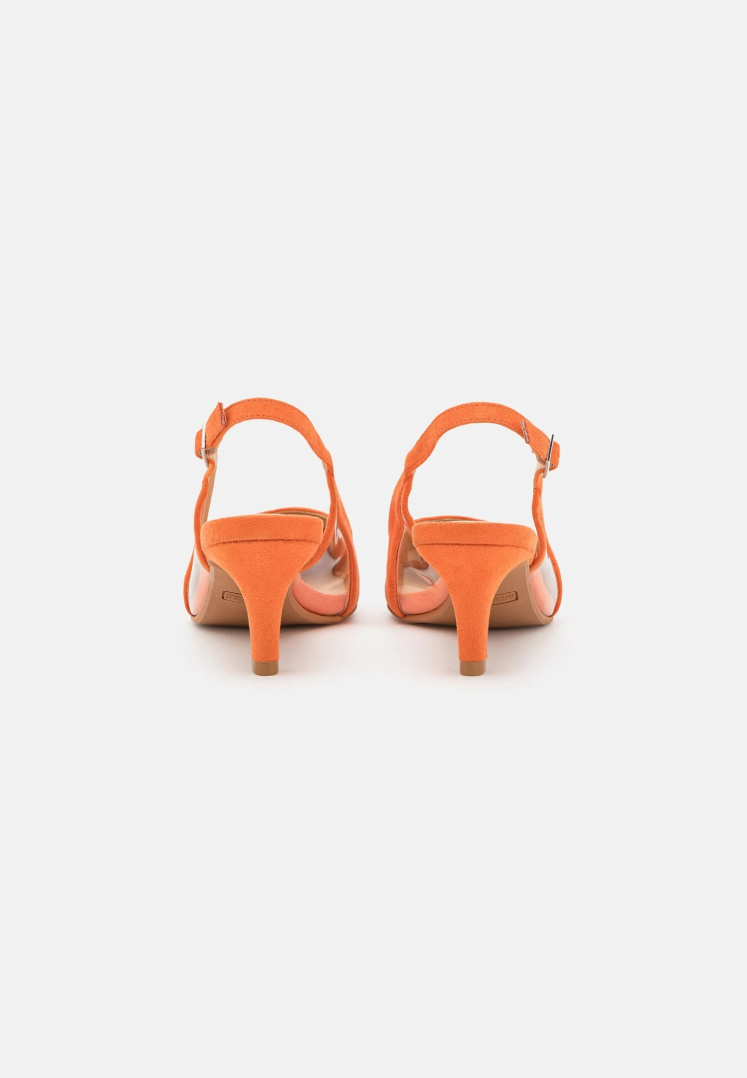 Anna Field Tacones - Orange 4 Anna Field Tacones - Orange - Imagen 4