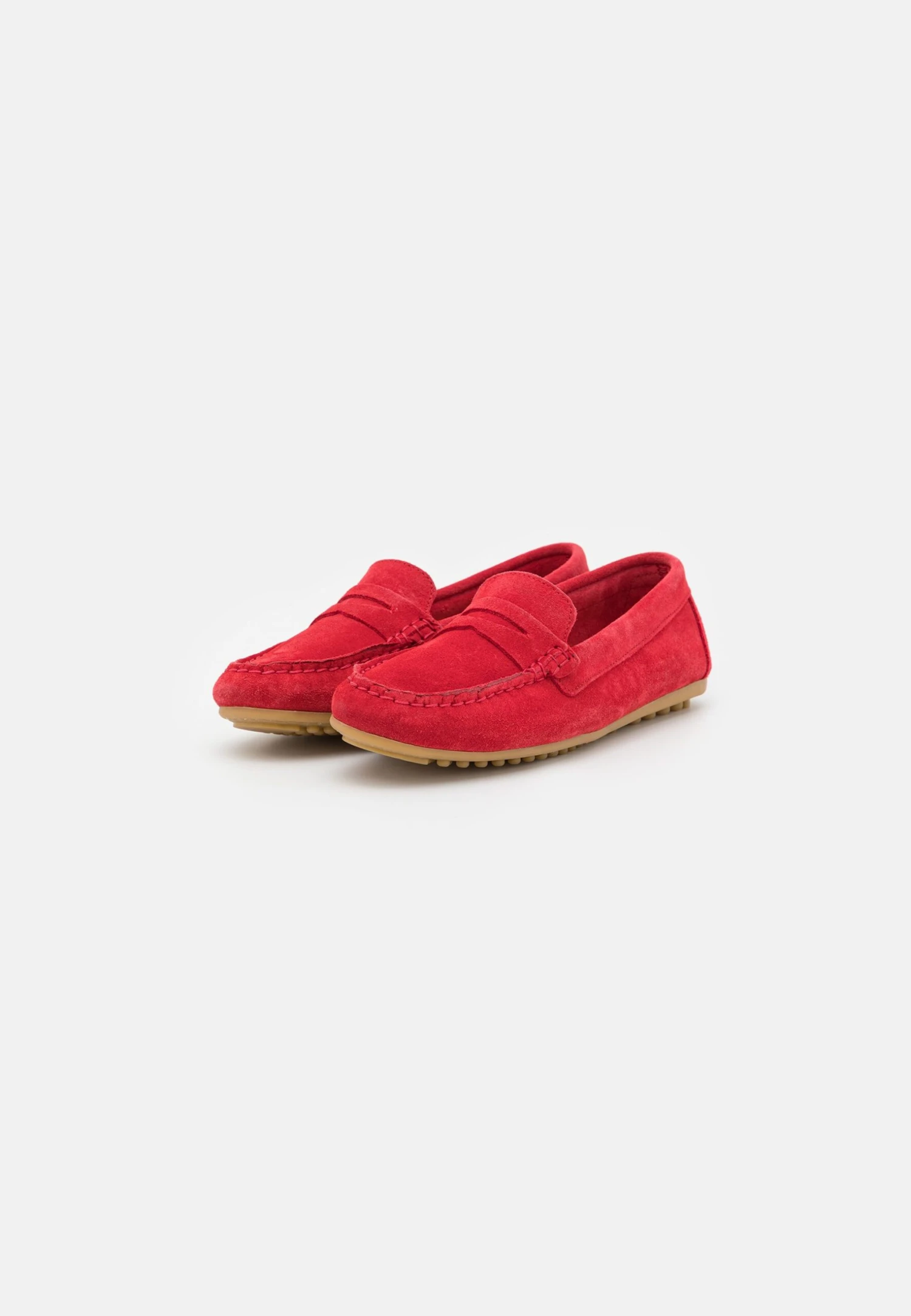 Anna Field Leather- Mocasines - Red 3 Anna Field Leather- Mocasines - Red - Imagen 3