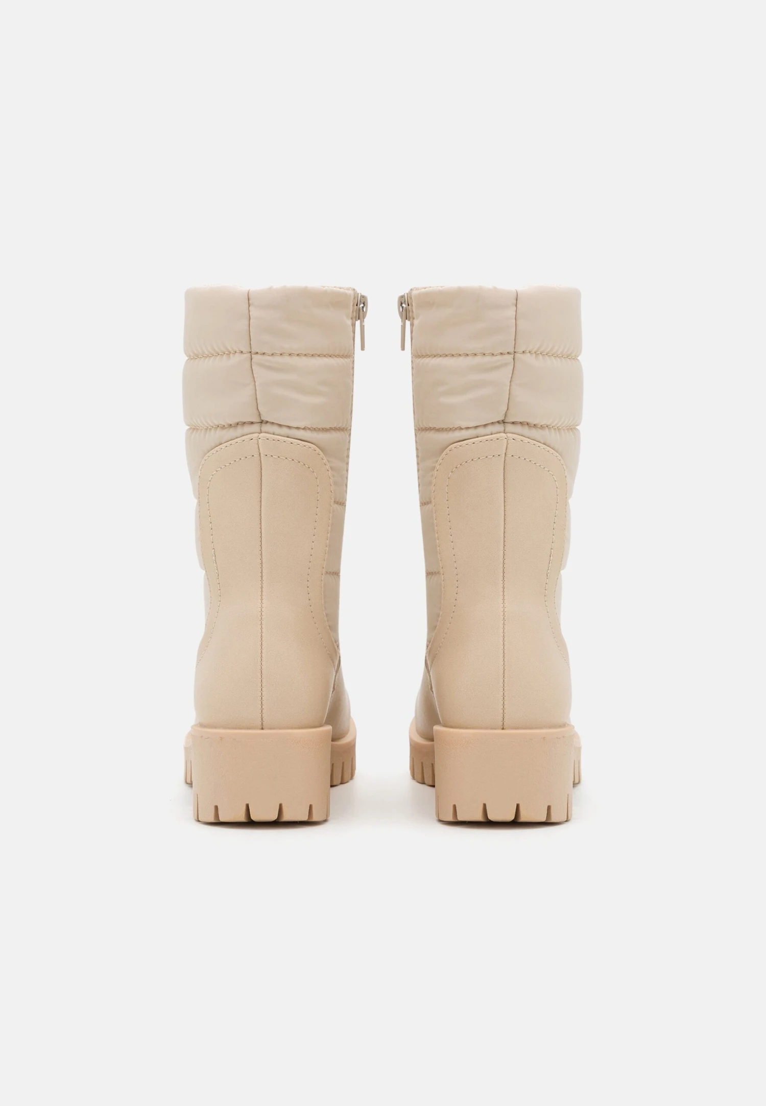 Anna Field Winter Boot - Botas - Beige 4 Anna Field Winter Boot - Botas - Beige - Imagen 4