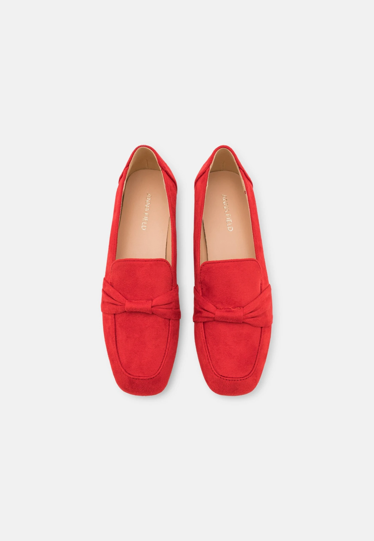 Anna Field Mocasines - Red 6 Anna Field Mocasines - Red - Imagen 6