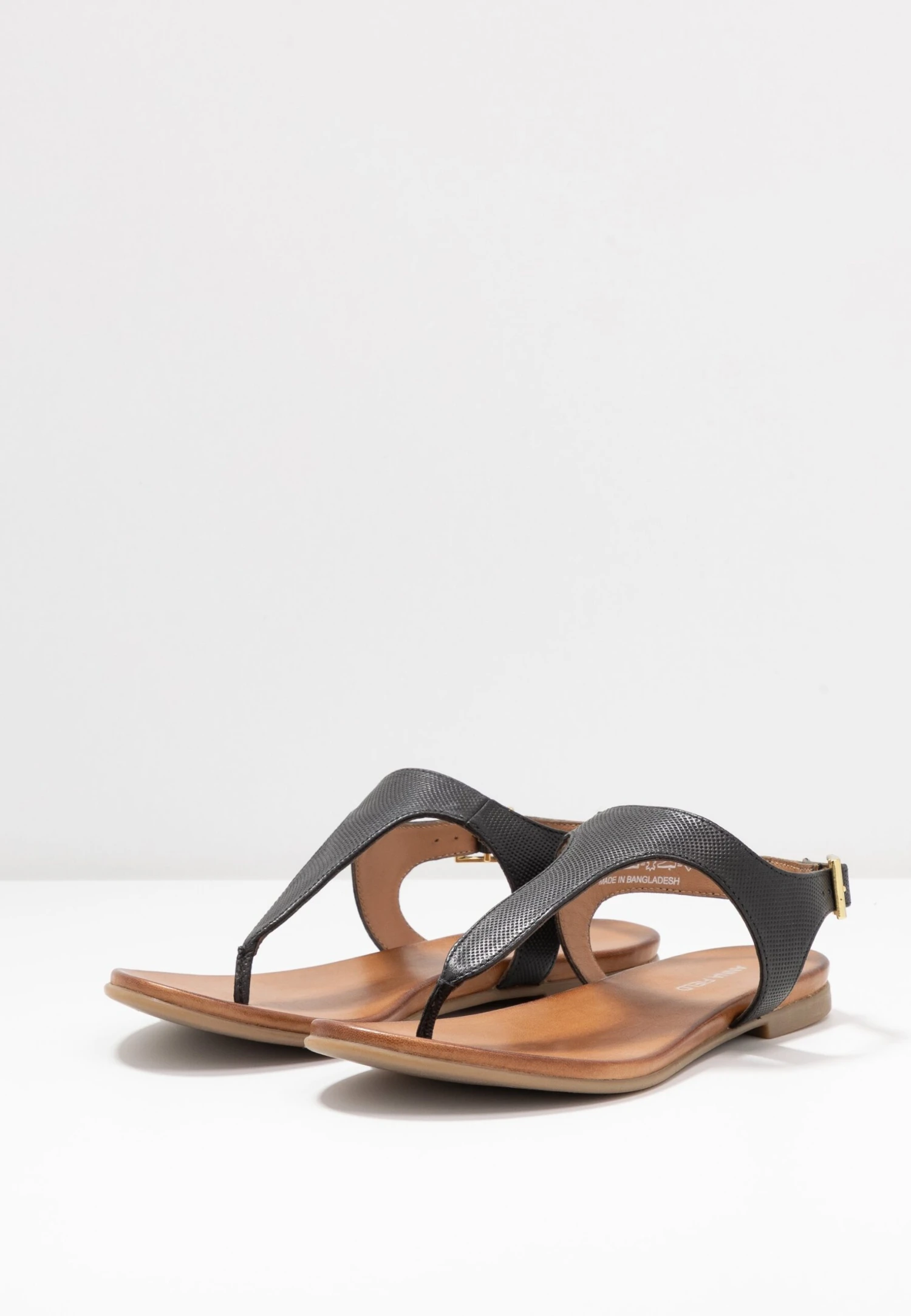 Anna Field Leather - Sandalias De Dedo - Black 5 Anna Field Leather - Sandalias De Dedo - Black - Imagen 5