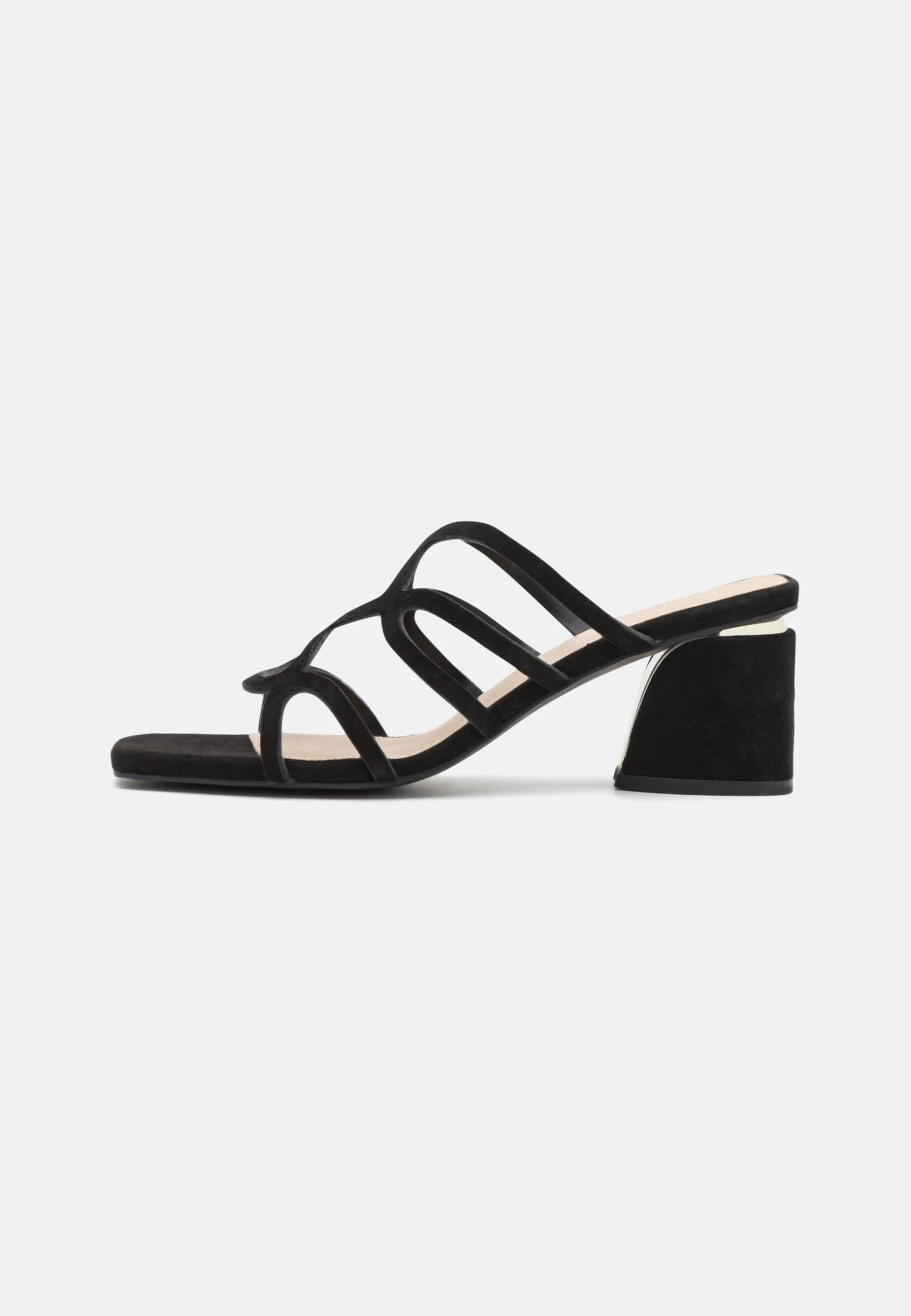 Anna Field Leather- Sandalias - Black 2 Anna Field Leather- Sandalias - Black - Imagen 2