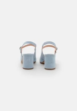Anna Field Leather- Tacones - Light Blue -Anna Field 7645b3da0fb047b4bd05b50253ef3a76