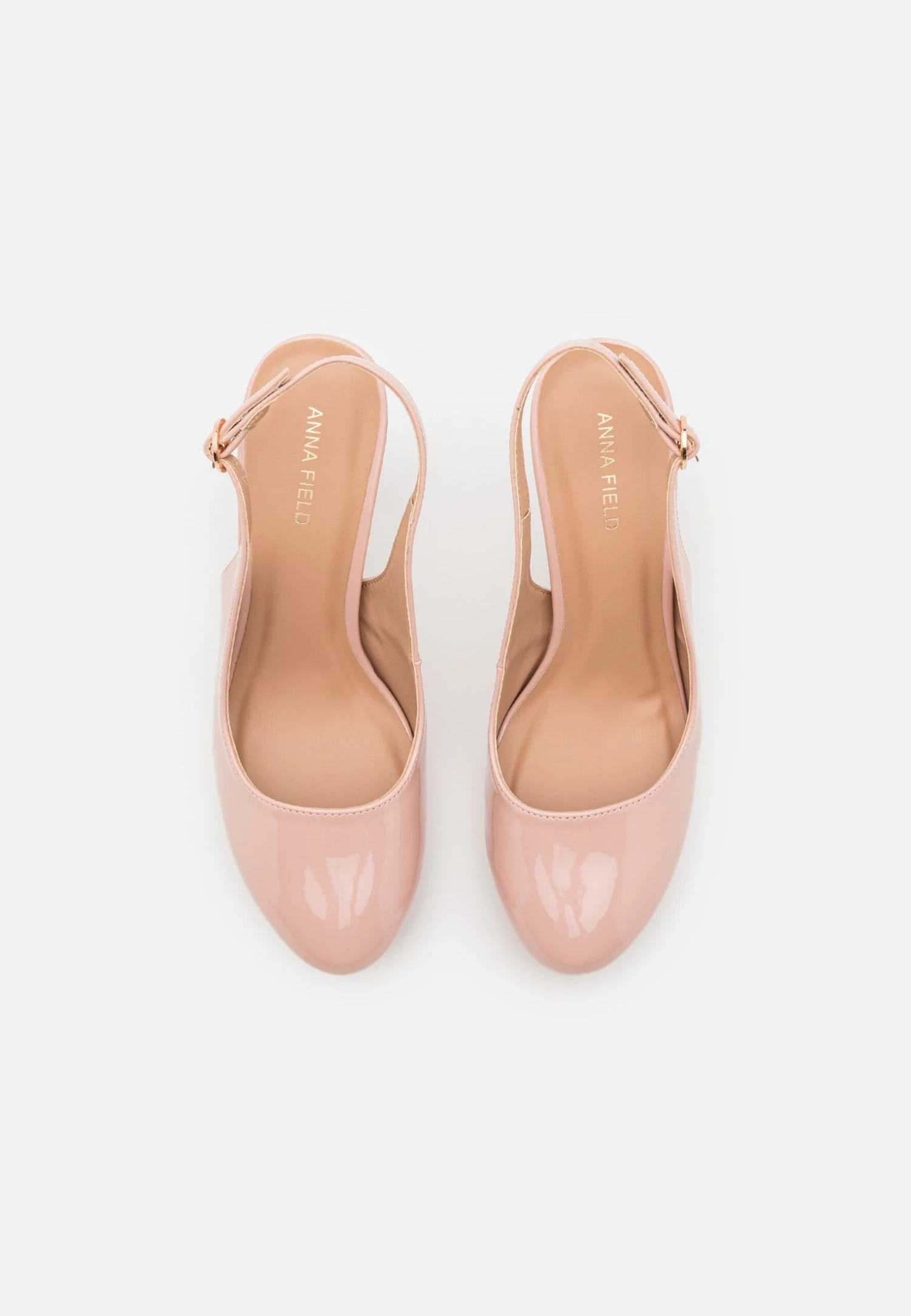 Anna Field Zapatos De Plataforma - Light Pink 6 Anna Field Zapatos De Plataforma - Light Pink - Imagen 6
