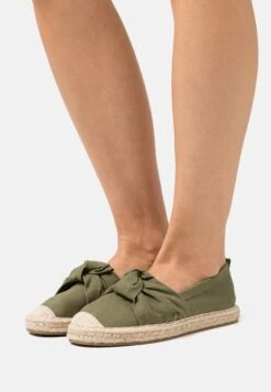 Anna Field Alpargatas - Khaki