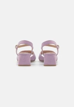 Anna Field Leather - Sandalias - Lilac 9 Anna Field Leather - Sandalias - Lilac -Anna Field 77658b3d5a534313bdbe1a0080cbaf35
