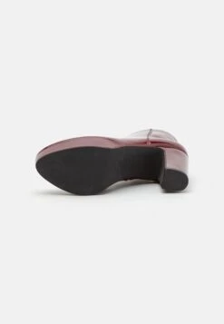 Anna Field Botines De Tacón - Dark Red 10 Anna Field Botines De Tacón - Dark Red -Anna Field 784bf6fbbf91428390298c7d46943a10