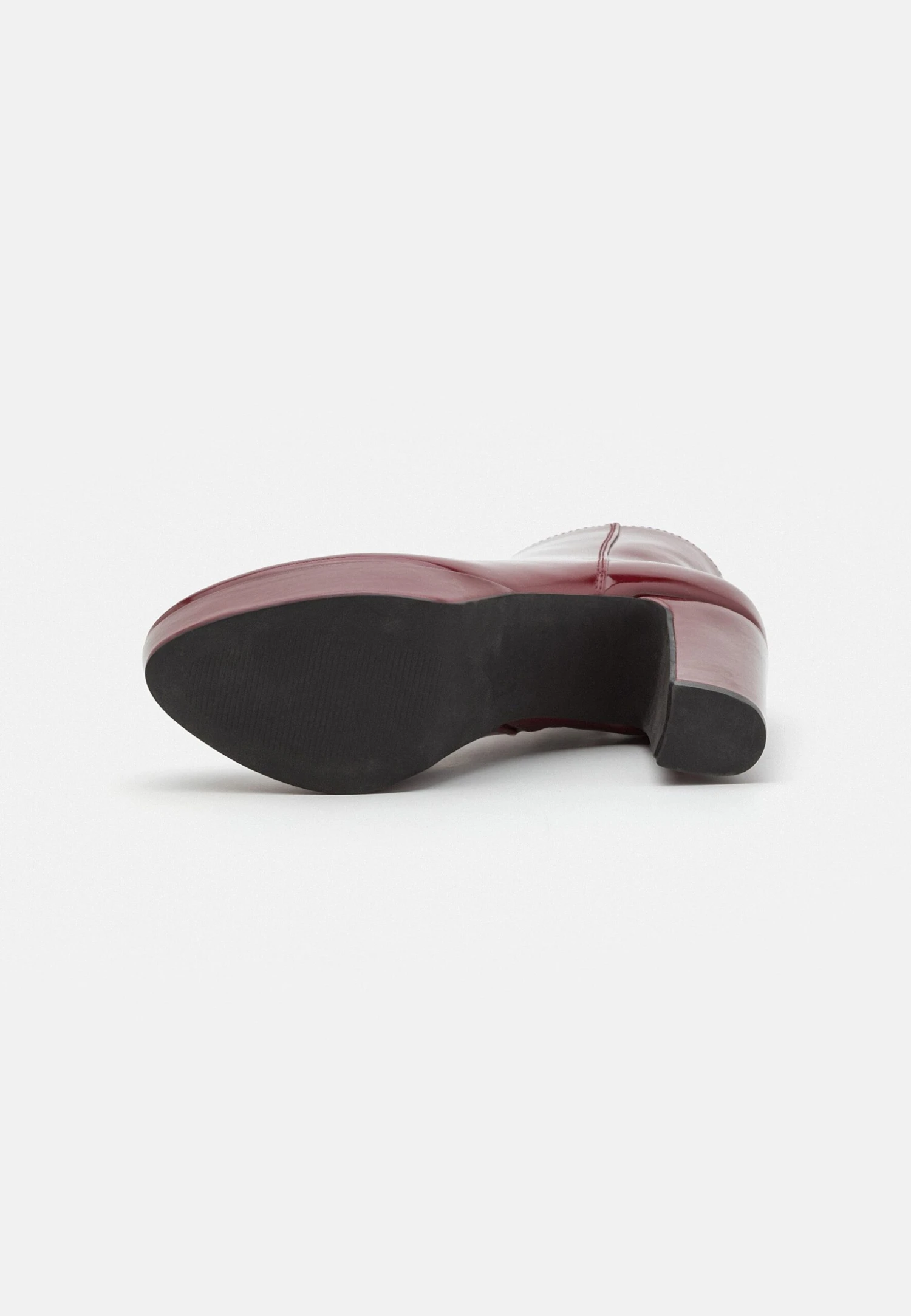 Anna Field Botines De Tacón - Dark Red 5 Anna Field Botines De Tacón - Dark Red - Imagen 5