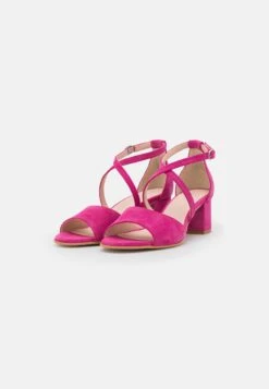 Anna Field Leather - Sandalias - Pink 8 Anna Field Leather - Sandalias - Pink -Anna Field 7855ef55fd174aca888954a027fbf246