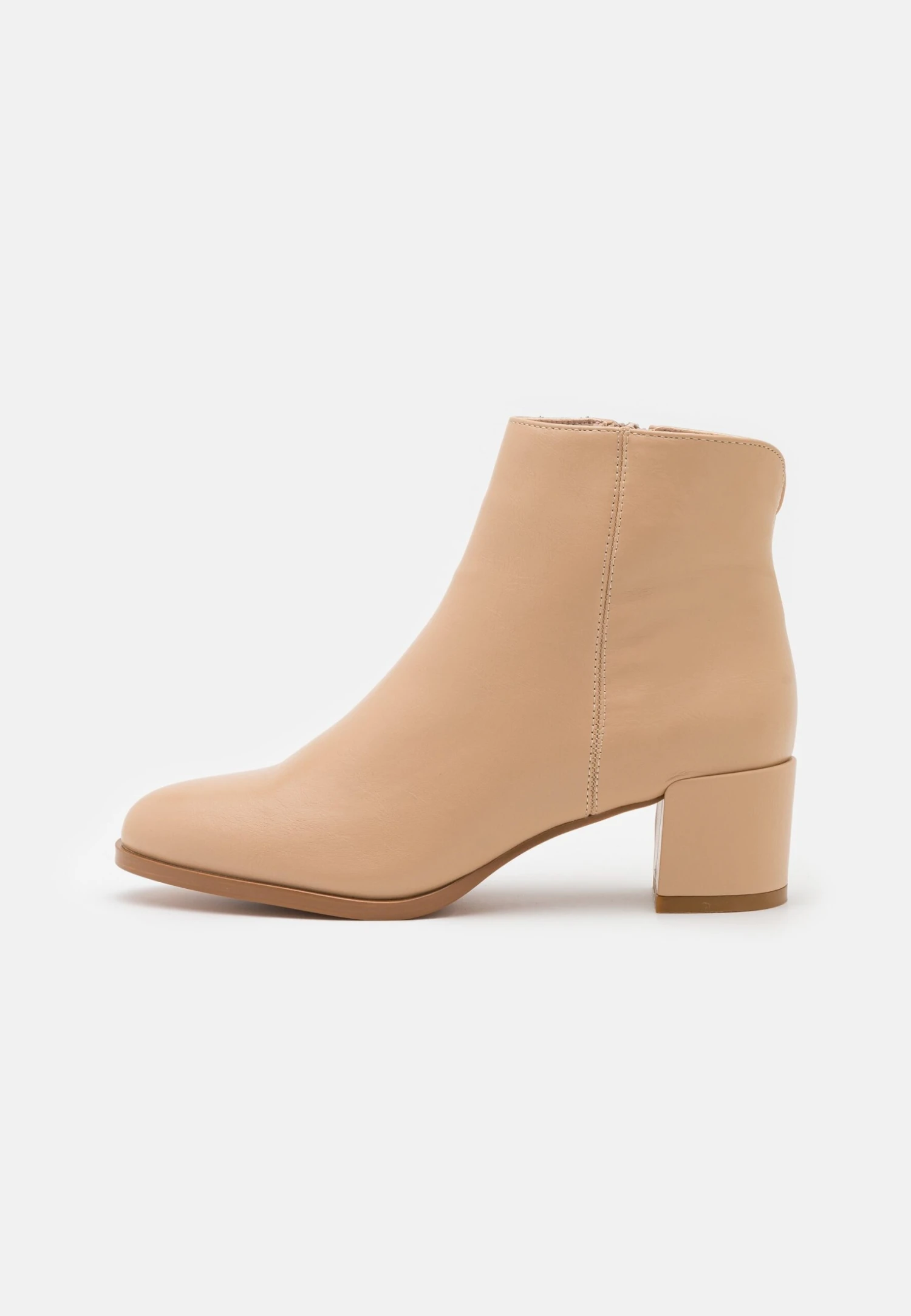 Anna Field Botines Bajos - Beige 2 Anna Field Botines Bajos - Beige - Imagen 2