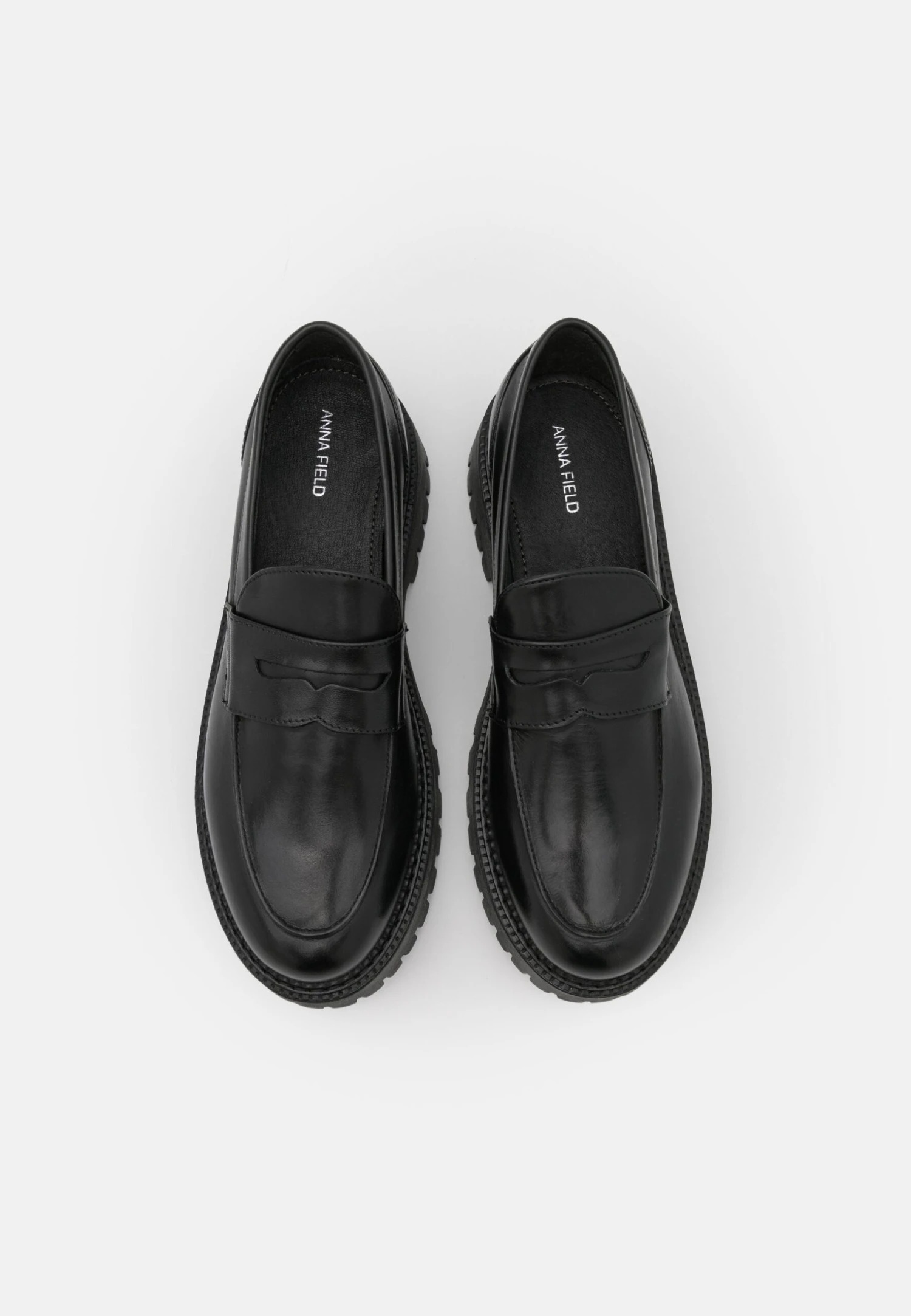 Anna Field Leather- Mocasines - Black 5 Anna Field Leather- Mocasines - Black - Imagen 5