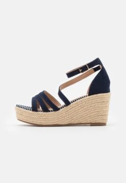 Anna Field Sandalias Con Plataforma - Blue