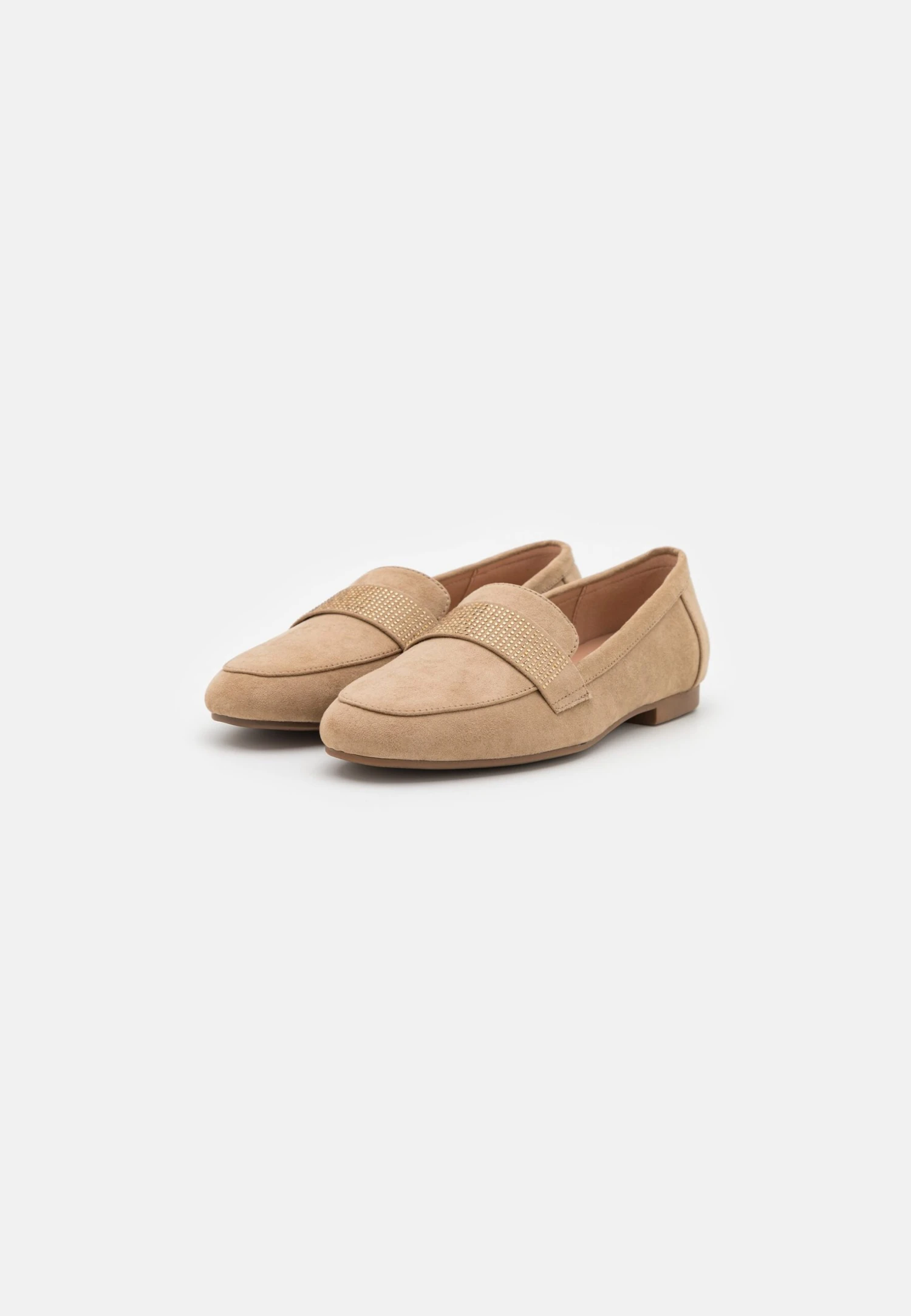Mocasines - Camel 3 Mocasines - Camel - Imagen 3