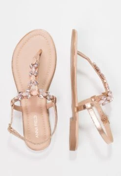 Anna Field Sandalias De Dedo - Rose Gold 9 Anna Field Sandalias De Dedo - Rose Gold -Anna Field 7bbfb1d7134540f89295e486c7807547