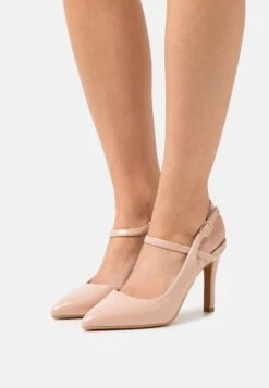 Anna Field Tacones - Light Pink